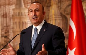 أوغلو يستنجد بروسيا اثر استهداف الجيش السوري رتلا تركيا