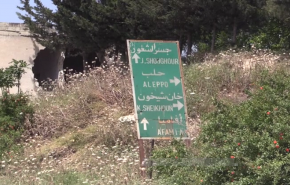 شاهد كاميرا العالم تجول في بلدة قلعة المضيق بريف حماه 