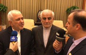 ظریف: لن تندلع حرب في المنطقة