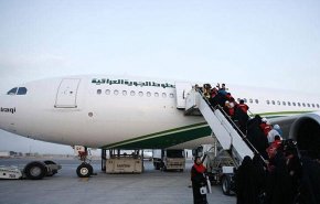 العراق يؤجل رحلاته الجوية إلى دمشق..والسبب؟