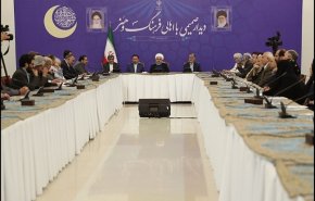 نحن دعاة منطق وحوار لكننا لن نرضخ لغطرسة العدو ابدا