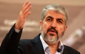 مشعل: الشعب الفلسطيني كله موحد في رفض 
