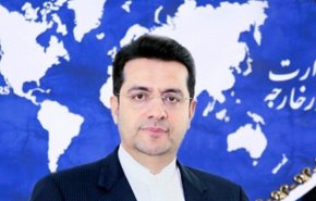 طهران تستنكر بشدة حادث تفجير خط سككي بين ايران وافغانستان