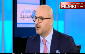 شاهد: تصريحات قطيش تثير دهشة مذيعة LDC