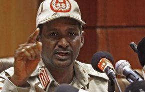 حميدتي: هناك منظمات تتربص بأمن السودان ونحن لهم بالمرصاد!
