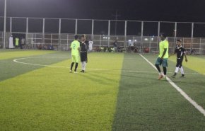 وفاة لاعب سعودي خلال دورة رمضانية