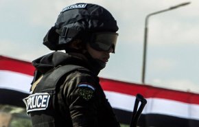 مقتل 16 مسلحا في شمال سيناء في اشتباكات مع الشرطة المصرية
