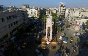 الروس يغنون في إدلب 'للصبر حدود'