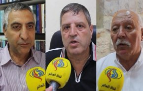 بالفيديو: الضغوط على إيران تهدف الى تمرير 