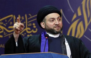 هذا ماقاله الحكيم بشأن الحرب الامريكية الايرانية 