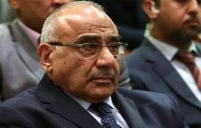 منظمة بدر تكشف عن حقيقة انذار عبدالمهدي لفصائل الحشد الشعبي
