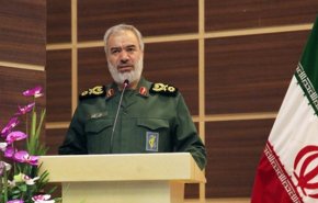 الادميرال فدوي: العداوات التي تواجهها ايران اليوم معقدة جدا