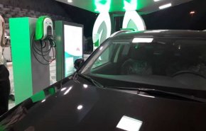 تدشين اول محطة شحن للسيارات الكهربائية في ايران