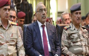 تصريح 'مثير' لعادل عبد المهدي عن اوضاع المنطقة!