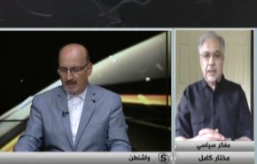 شاهد: ترامب الجاهل بالتاريخ هذا ما يصبوا اليه عبر صفقته
