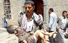  52 ألف شهيد وجريح حصيلة غارات العدوان السعودي على اليمن