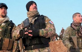 قوة فرنسية تشارك بإنزال جوي شمال العراق.. والسبب؟

