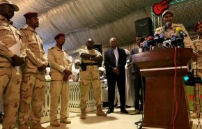 المجلس العسكري الانتقالي في السودان يعين عضوا بدلا للمستقيل