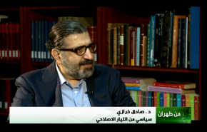 خرازي: ايران تتعرض لضغوطات لكنها تملك أدواتها الخاصة(فيديو)  