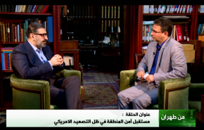 خرازي: ايران مستعدّة للتصدّي للولایات المتّحدة بجمیع الأشکال 