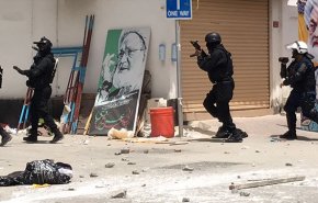 مظاهرة تأبينية في الذكرى الثانية لمجزرة الدراز في البحرين