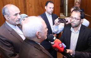 ظریف: ترامب لا یعرف الايرانيين ولا التاریخ