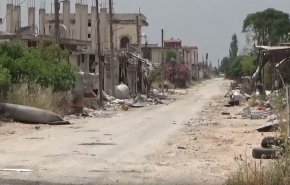 العثور على مستشفى ميداني لإرهابيي الحويز +صور