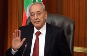 بري لوفد اميركي: لن نتنازل عن سيادتنا وحقوقنا في البر والبحر
