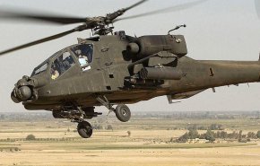 إصابة جنود أمريكيين بتحطم مروحية في أفغانستان