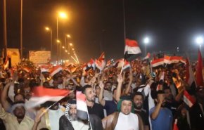 شاهد.. ردود أفعال أهالي البصرة على التصعيد الأميركي ضد إيران