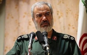 حرس الثورة: التواجد الاميركي بالمنطقة في اضعف حالاته