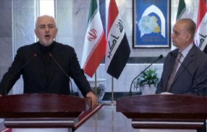 شاهد.. ايران ستتصدى لاي مساعي حرب امريكية والعراق يساندها