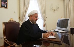 روحاني: الصمود والمقاومة الحل الوحيد لمواجهة المعتدين