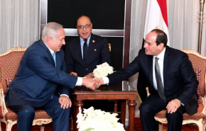 مستشرق إسرائيلي يكشف عن علاقة السيسي 