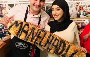 بالفيديو..شاهد كيف عرض الطباخ التركي بوراك الزواج على شابة جزائرية