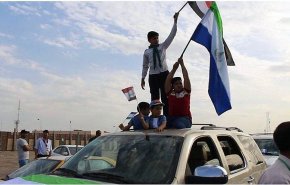 هل رفع عبد المهدي طلب اقليم البصرة الى الامانة العامة؟