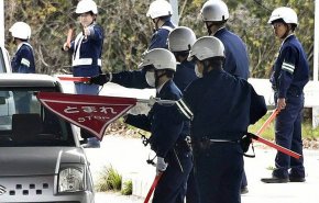 19 جريحا بينهم أطفال طعنا بسكين بهجوم صادم في اليابان