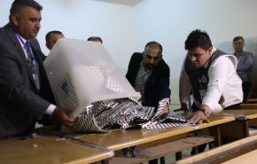 شاهد بالفيديو: صهر ’برزاني’ رئيساً لكردستان العراق