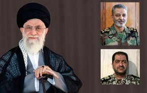 قائد الثورة يعين قائدا جديدا لمقر خاتم الانبياء للدفاع الجوي