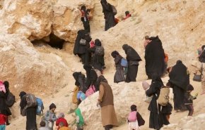 العراق يسلم تركيا 188 من أطفال داعش