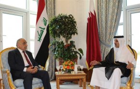 عبد المهدي يلتقي امير قطر لبحث هذه الملفات..