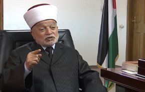 مفتي القدس يدعو للتذكير بالخطط الميركية في يوم القدس + فيديو