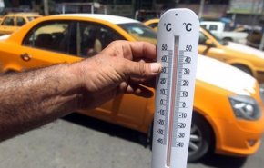 موجة حر تضرب العراق الاسبوع المقبل 
