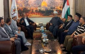 الجهاد الاسلامي وجبهة العمل تدعوان لأوسع مشاركة في مسيرات يوم القدس

