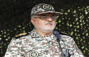 العميد قادر رحيم زادة، نائبا لقائد مقر 
