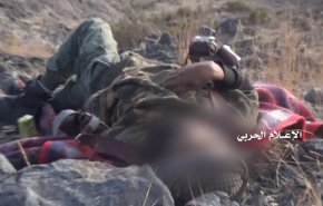 مقتل عشرات المرتزقة بينهم قائد لواء في معارك عنيفة بالضالع جنوبي اليمن+صورة
