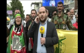 شاهد:زلزال ايراني لاحباط مشروع تصفية القضية الفلسطينية
