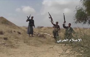 مصرع مرتزقة بينهم قيادات في الجوف وتدمير آلية بحجة