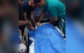 استشهاد طفل برصاص الاحتلال أثناء محاولته الوصول للأقصى