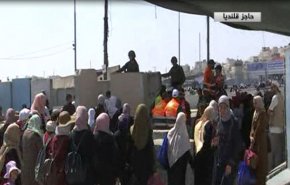 شاهد كيف يصل الفلسطينيون للقدس لاحياء يوم القدس العالمي
